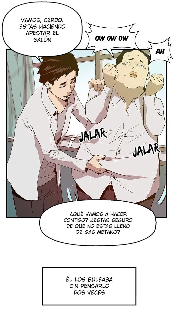 Héroe débil Capítulo 28 en Línea - página 66