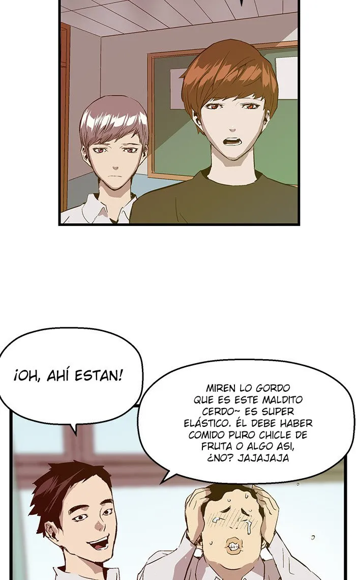 Héroe débil Capítulo 28 en Línea - página 68