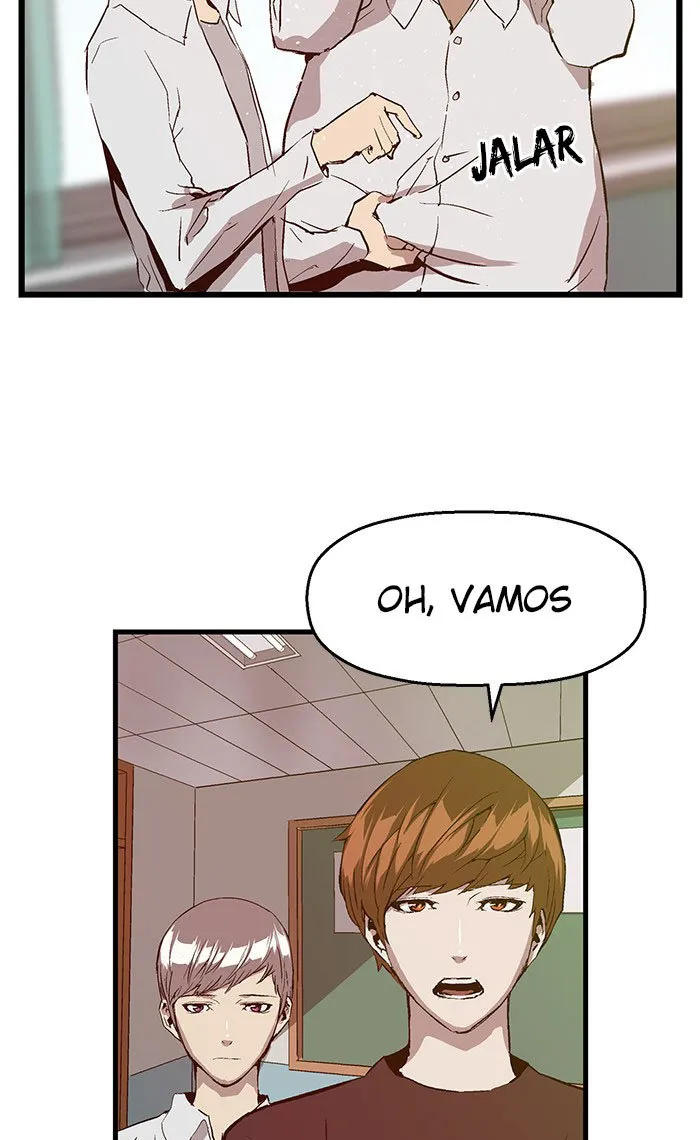 Héroe débil Capítulo 28 en Línea - página 69