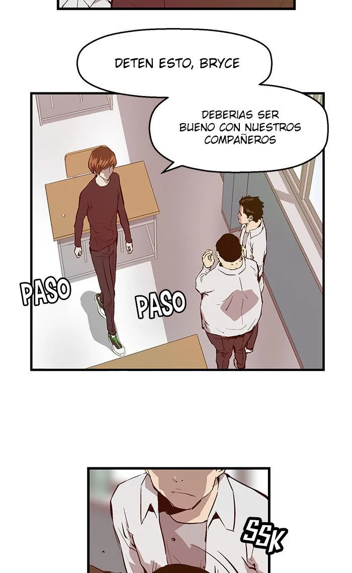 Héroe débil Capítulo 28 en Línea - página 70