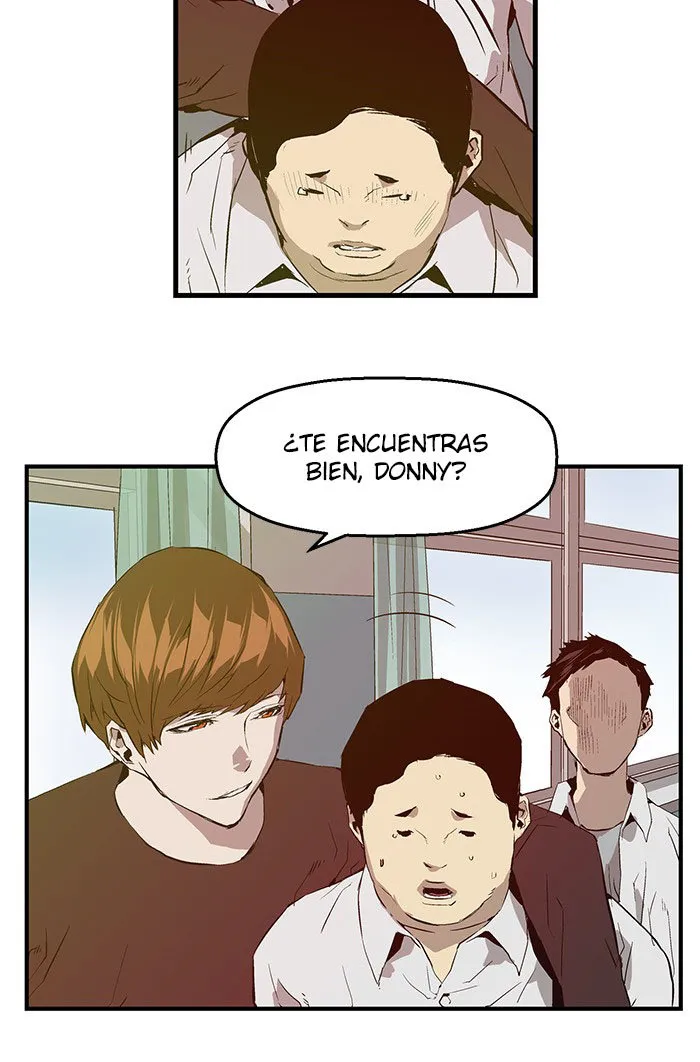 Héroe débil Capítulo 28 en Línea - página 71