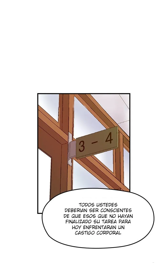 Héroe débil Capítulo 29 en Línea - página 1