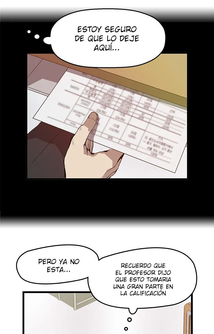 Héroe débil Capítulo 29 en Línea - página 5
