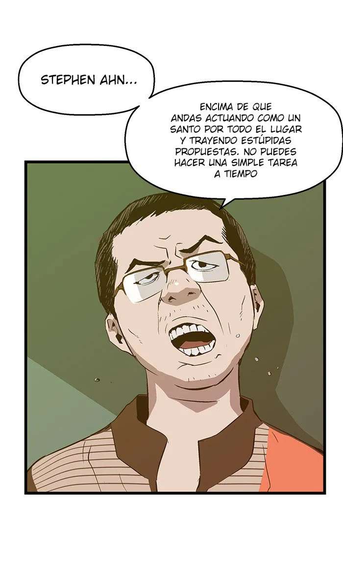 Héroe débil Capítulo 29 en Línea - página 16