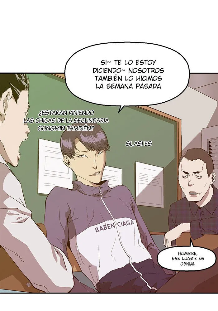 Héroe débil Capítulo 29 en Línea - página 26
