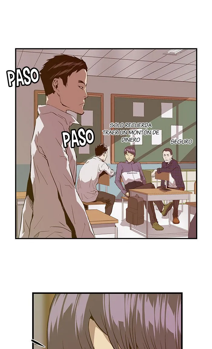 Héroe débil Capítulo 29 en Línea - página 27