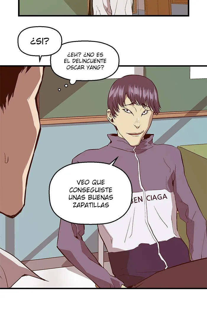 Héroe débil Capítulo 29 en Línea - página 30