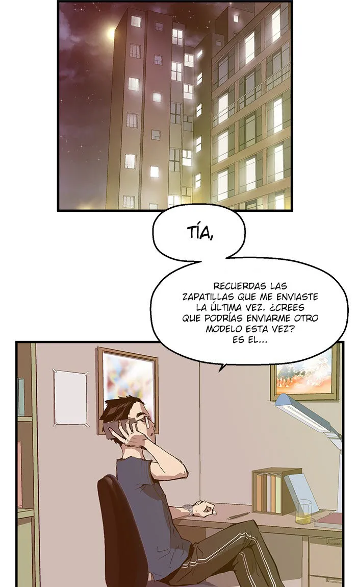 Héroe débil Capítulo 29 en Línea - página 39