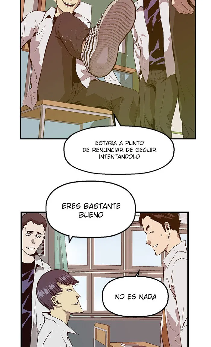 Héroe débil Capítulo 29 en Línea - página 43