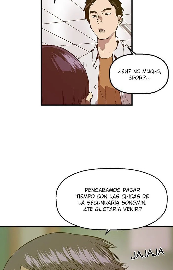 Héroe débil Capítulo 29 en Línea - página 45