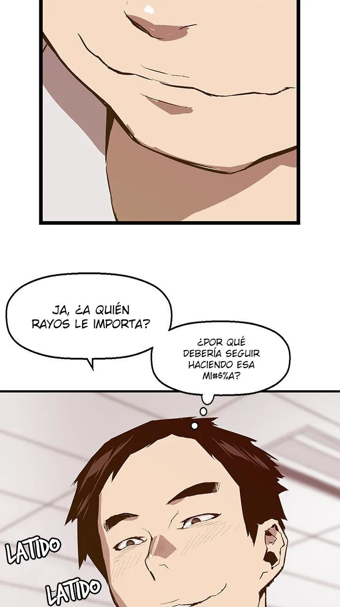 Héroe débil Capítulo 29 en Línea - página 48