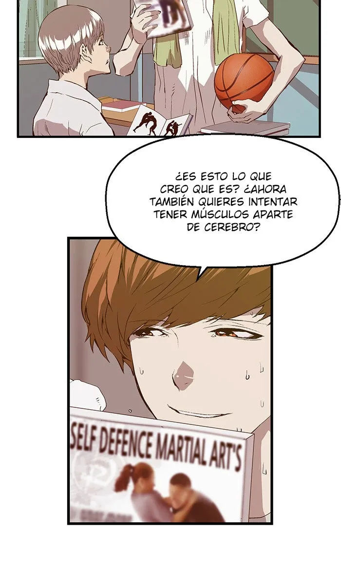 Héroe débil Capítulo 29 en Línea - página 55