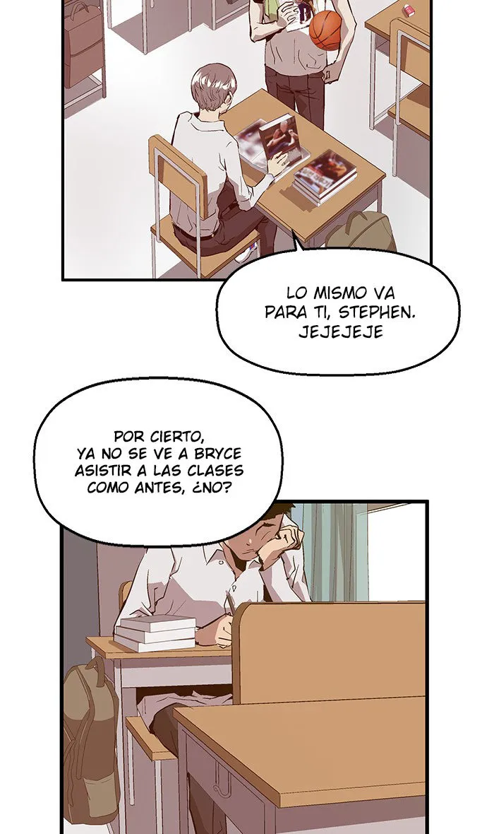 Héroe débil Capítulo 29 en Línea - página 57