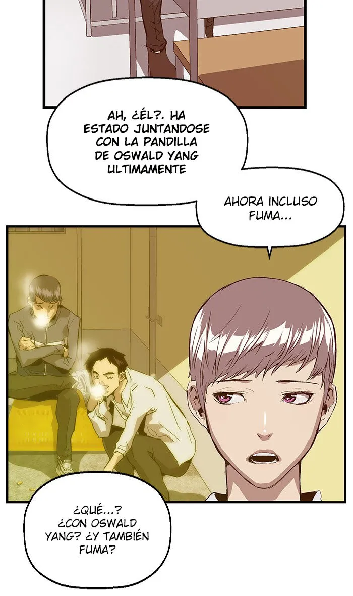 Héroe débil Capítulo 29 en Línea - página 58