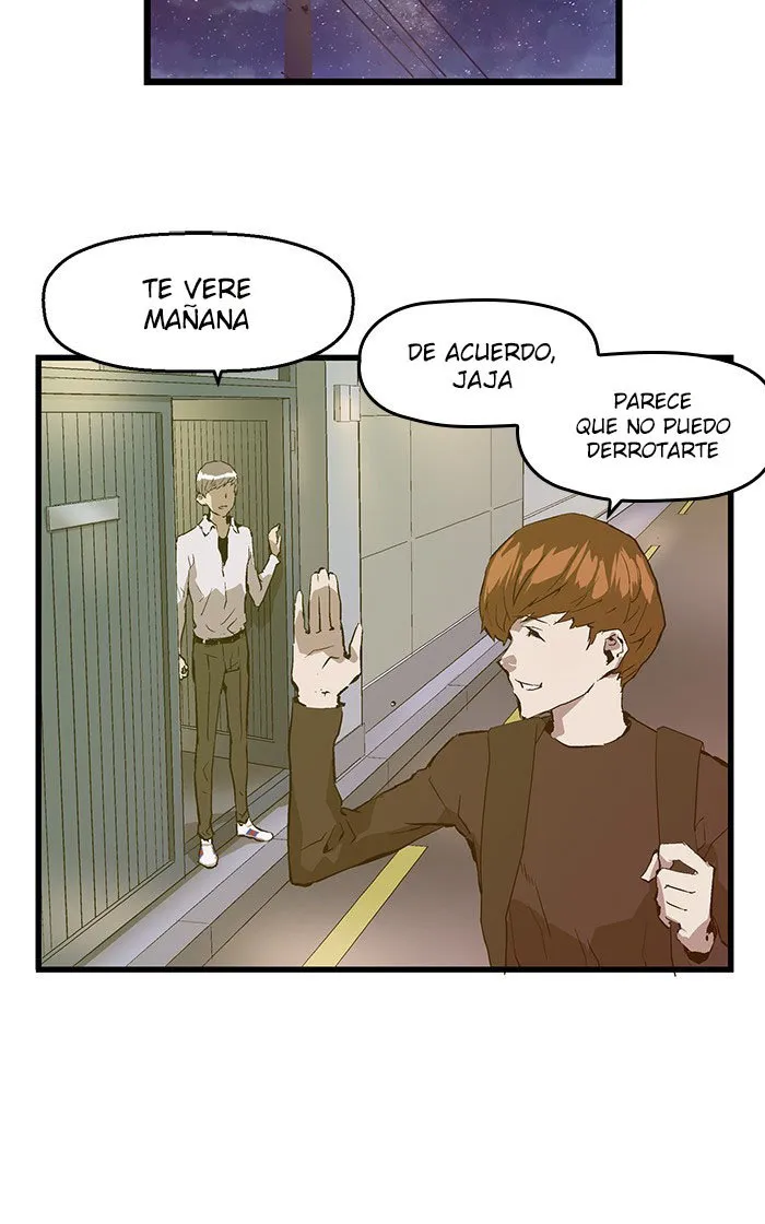 Héroe débil Capítulo 29 en Línea - página 73