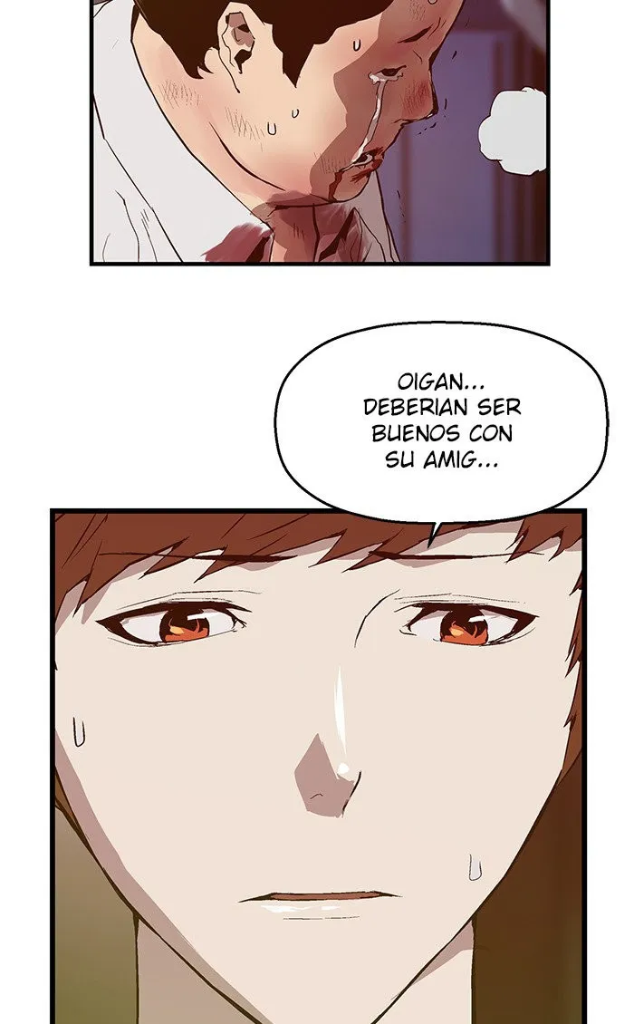 Héroe débil Capítulo 30 en Línea - página 8