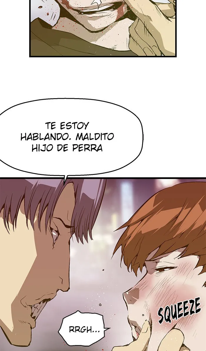 Héroe débil Capítulo 30 en Línea - página 32