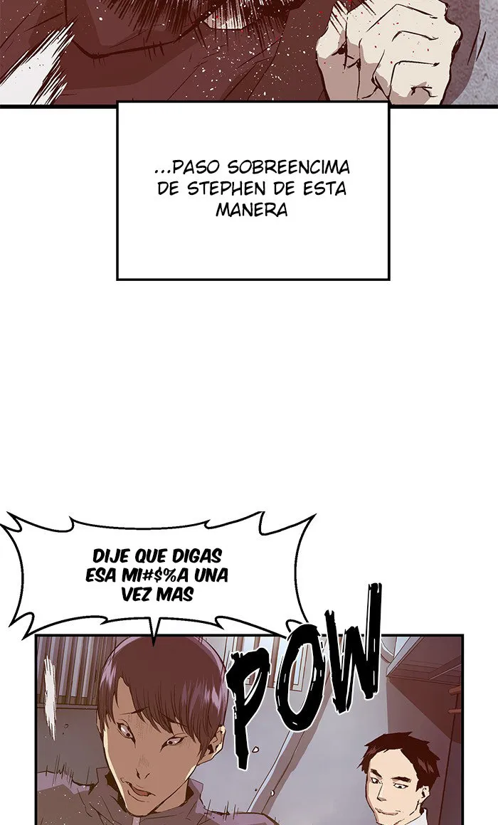 Héroe débil Capítulo 30 en Línea - página 40