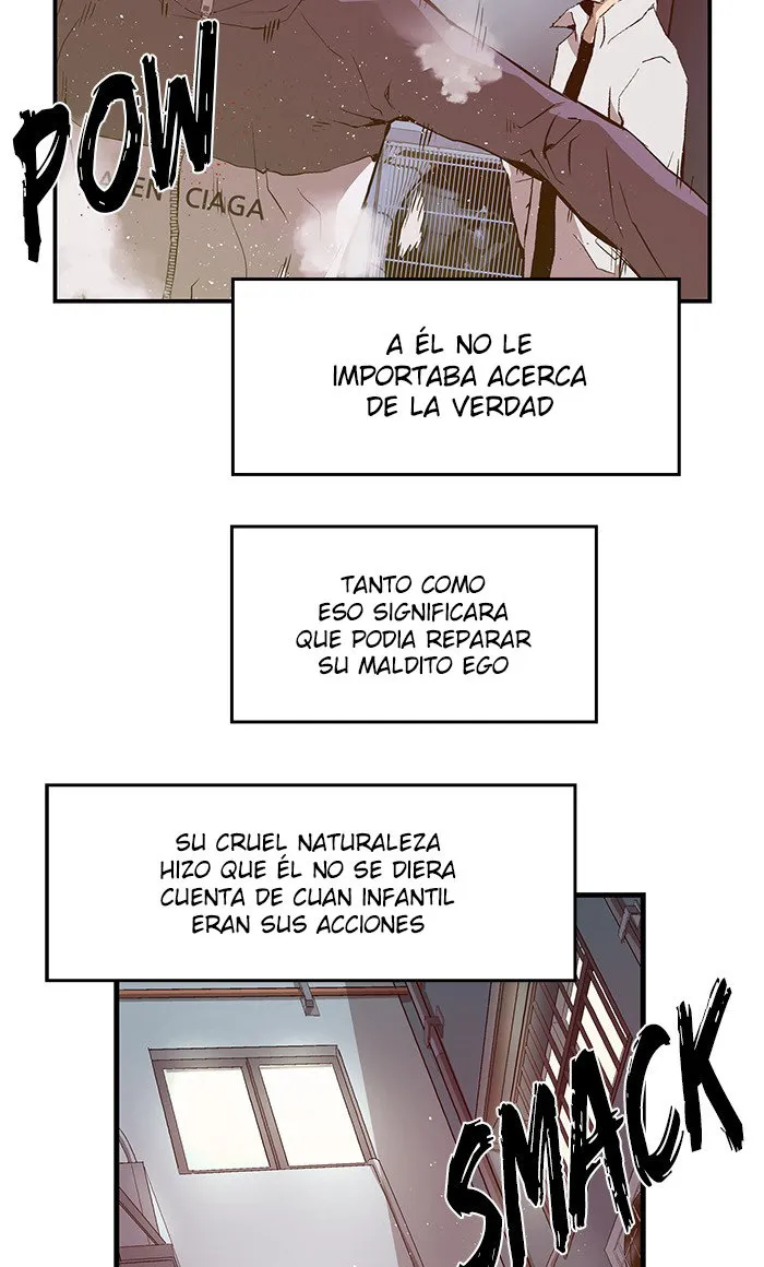 Héroe débil Capítulo 30 en Línea - página 41