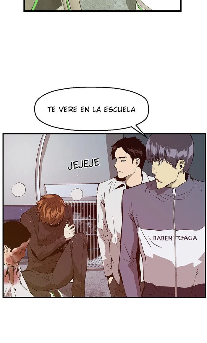 Héroe débil Capítulo 30 en Línea - página 48