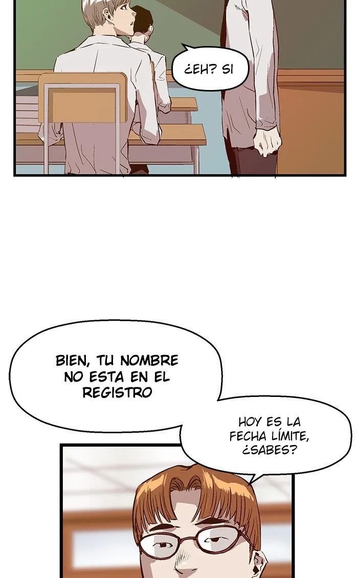 Héroe débil Capítulo 30 en Línea - página 69