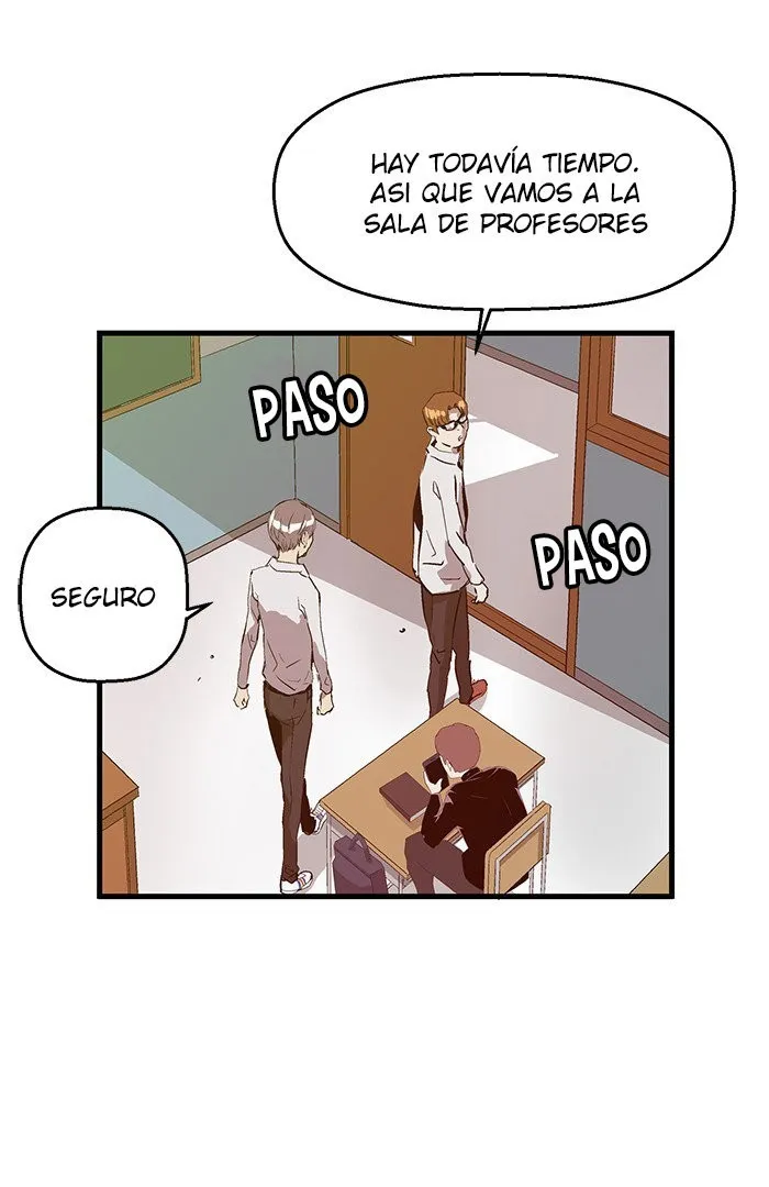 Héroe débil Capítulo 30 en Línea - página 72