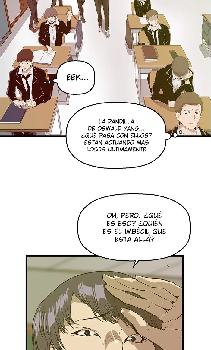 Héroe débil Capítulo 30 en Línea - página 75