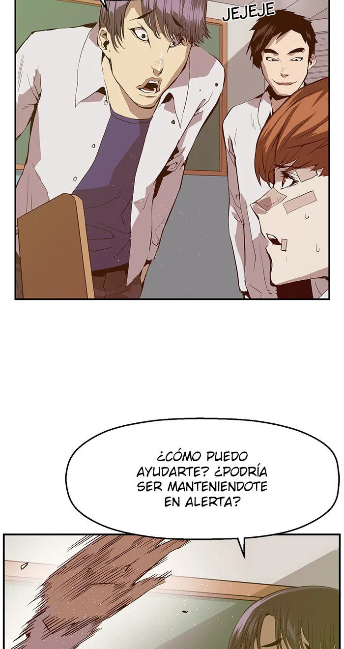 Héroe débil Capítulo 30 en Línea - página 81