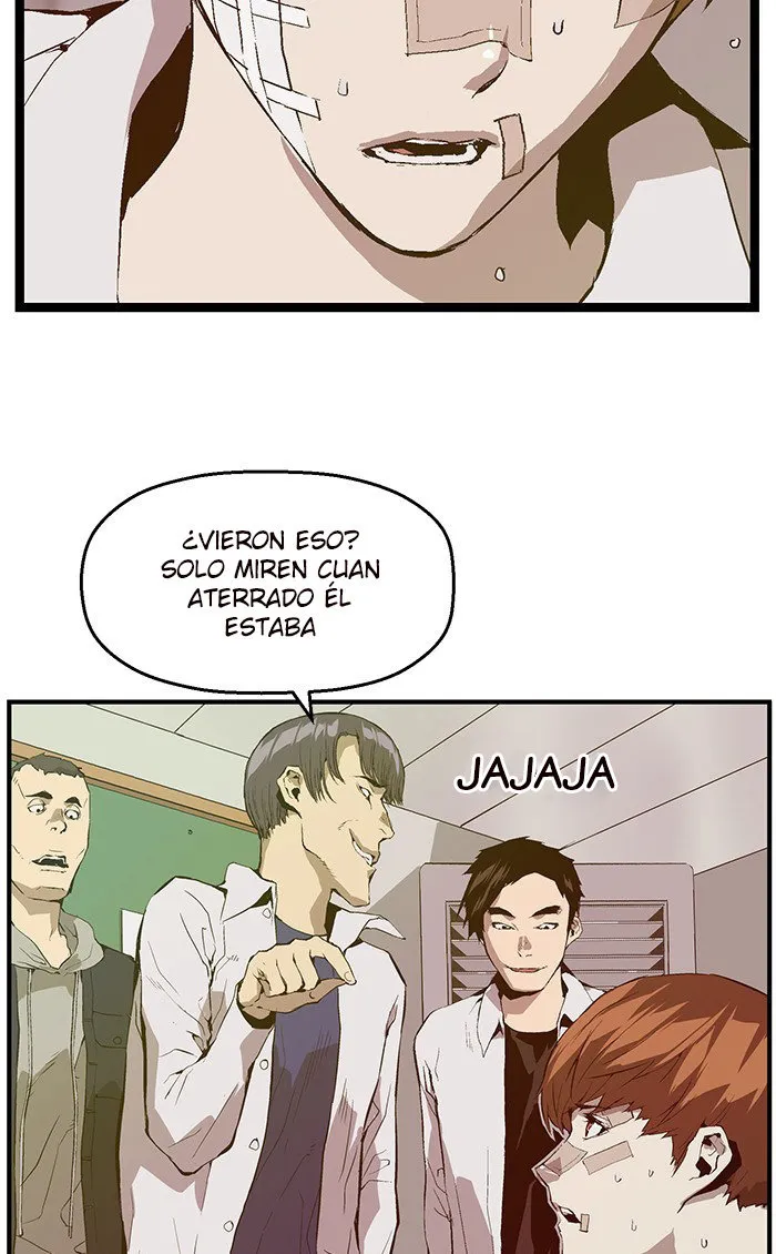 Héroe débil Capítulo 31 en Línea - página 6
