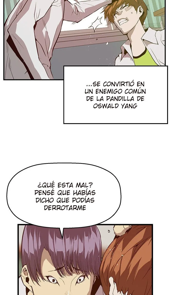 Héroe débil Capítulo 31 en Línea - página 15