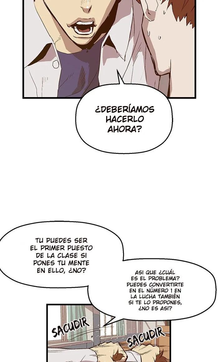 Héroe débil Capítulo 31 en Línea - página 16