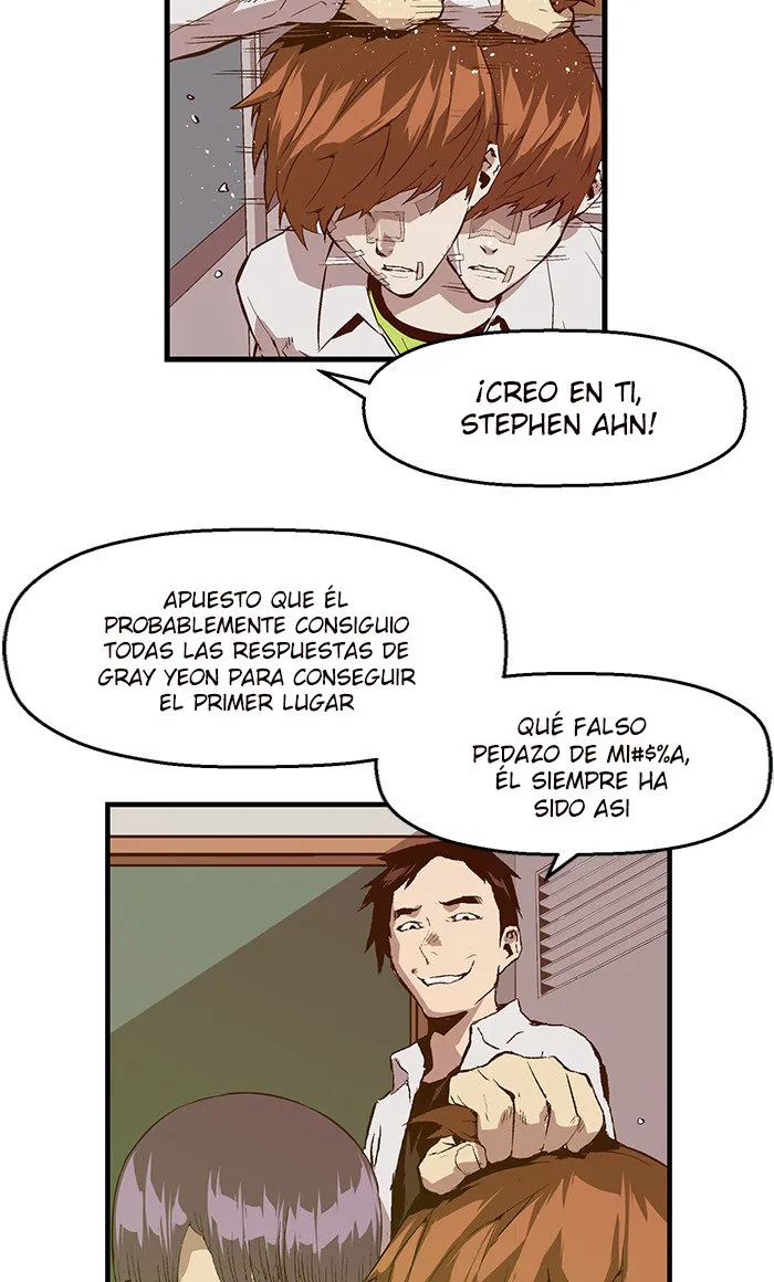 Héroe débil Capítulo 31 en Línea - página 17