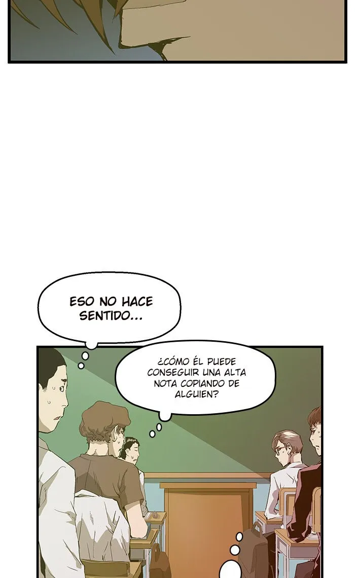 Héroe débil Capítulo 31 en Línea - página 22