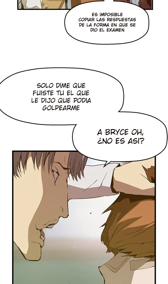 Héroe débil Capítulo 31 en Línea - página 23