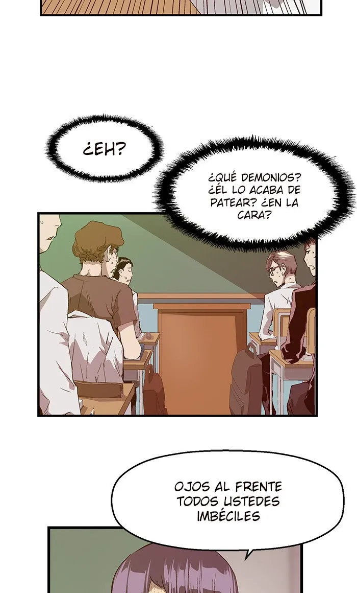 Héroe débil Capítulo 31 en Línea - página 35