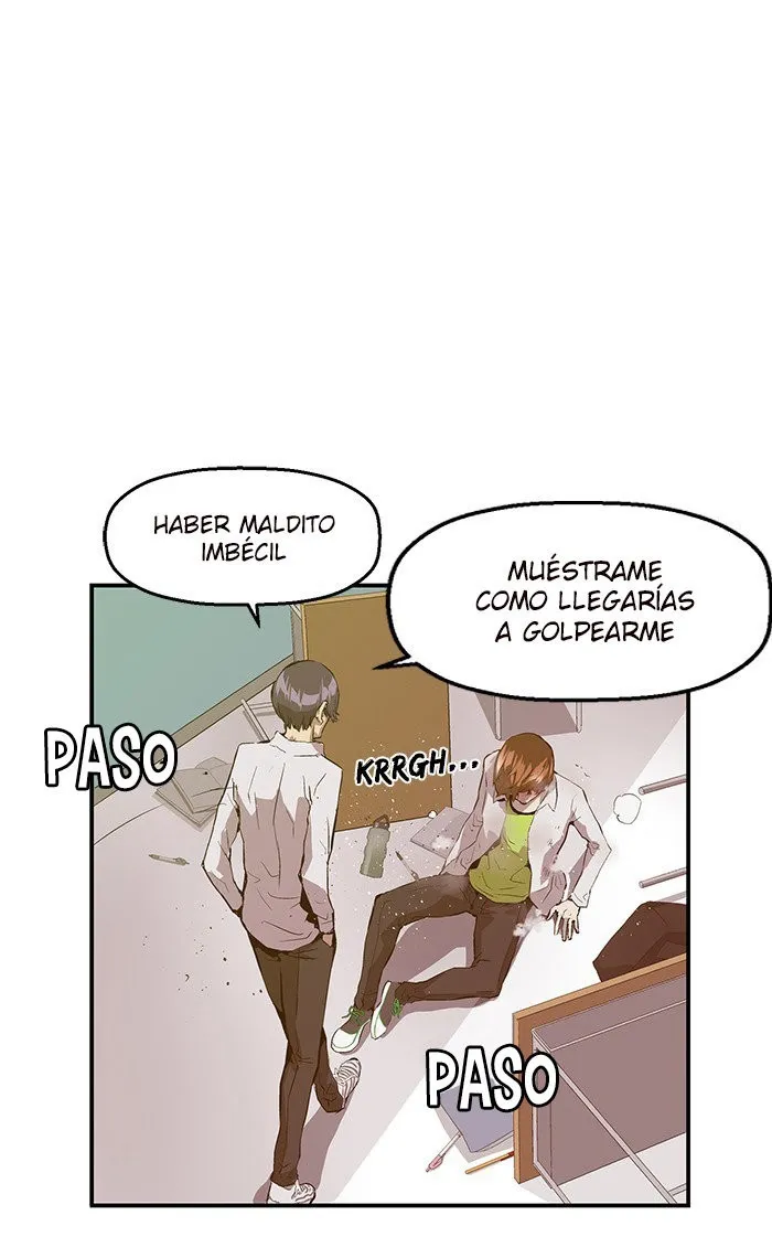 Héroe débil Capítulo 31 en Línea - página 37