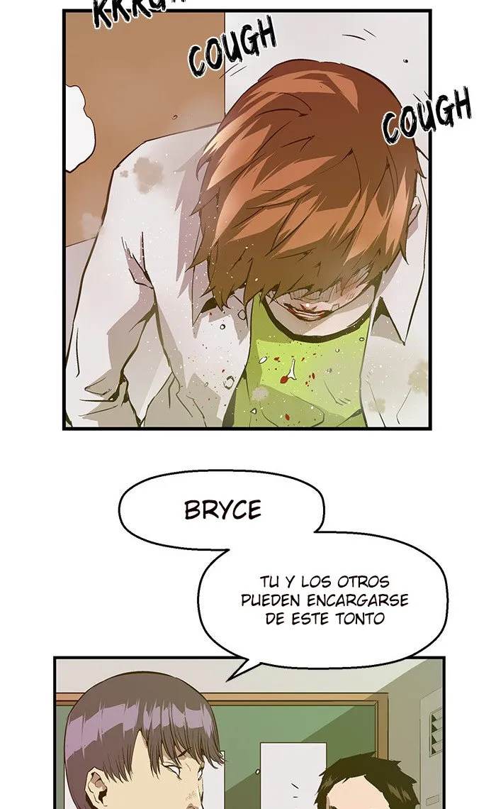 Héroe débil Capítulo 31 en Línea - página 39