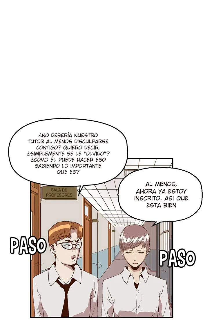 Héroe débil Capítulo 31 en Línea - página 58