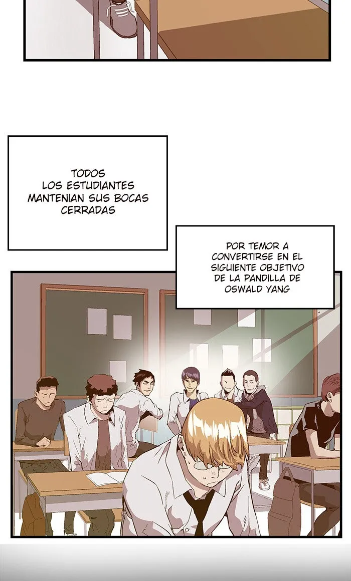 Héroe débil Capítulo 31 en Línea - página 63