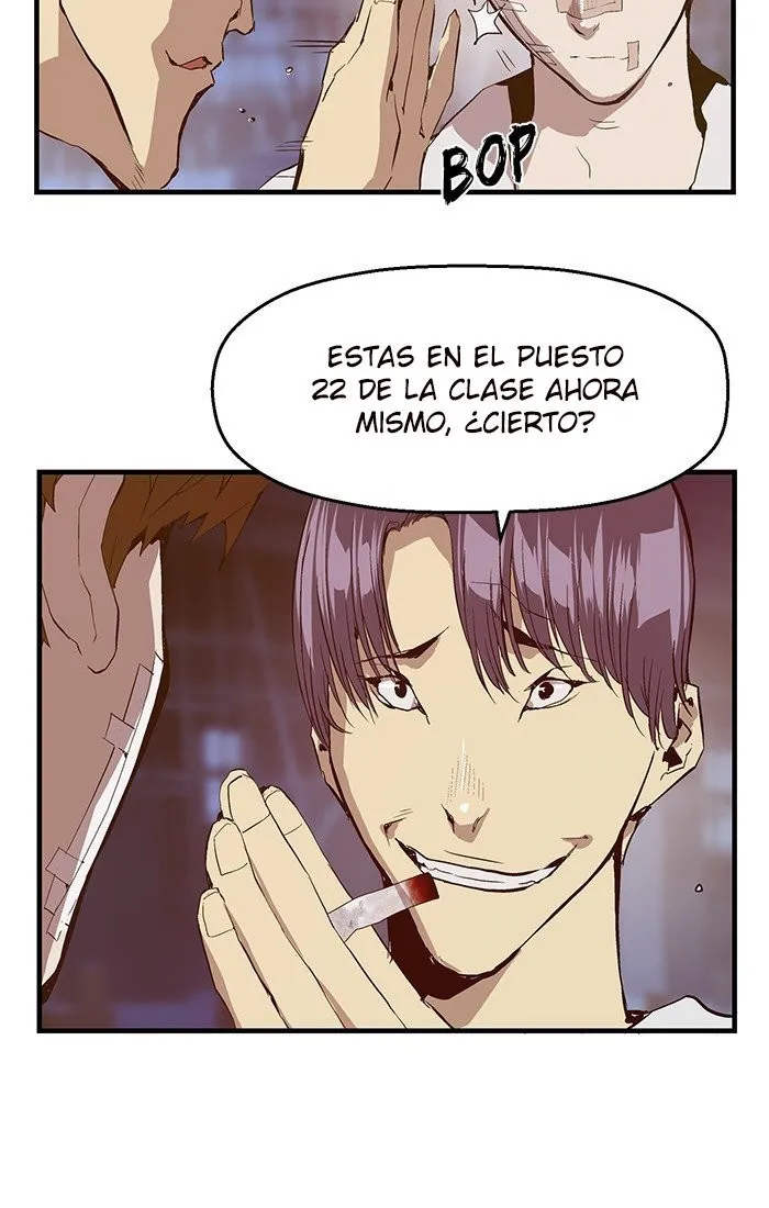 Héroe débil Capítulo 31 en Línea - página 73