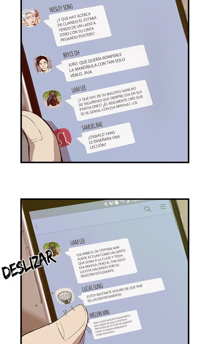 Héroe débil Capítulo 32 en Línea - página 10