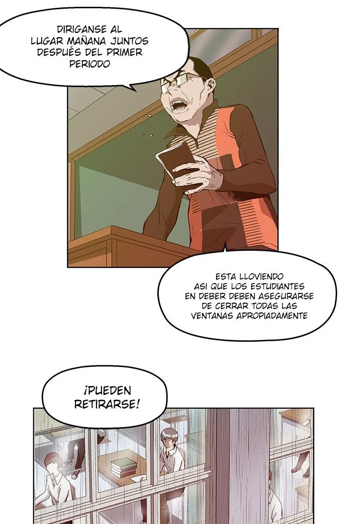 Héroe débil Capítulo 32 en Línea - página 23