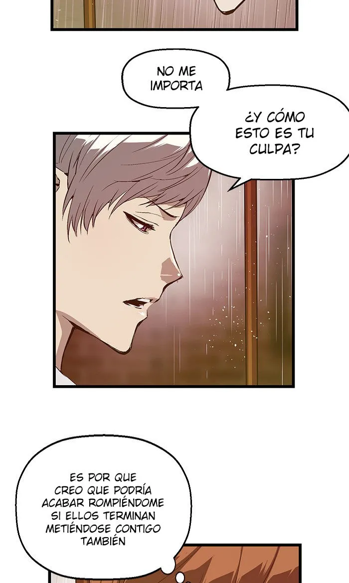 Héroe débil Capítulo 32 en Línea - página 36
