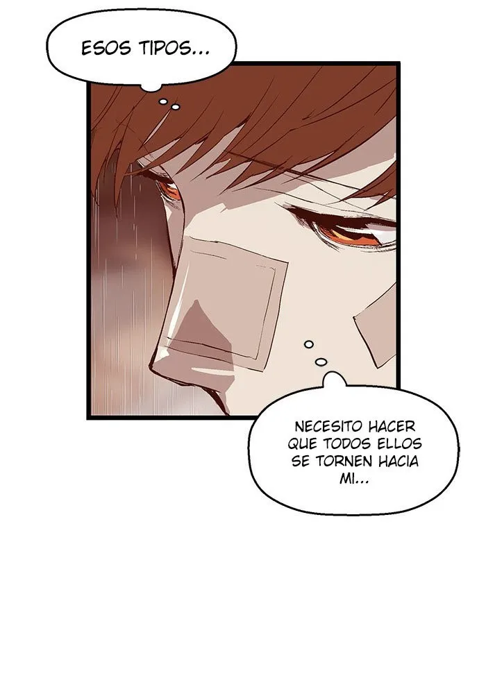 Héroe débil Capítulo 32 en Línea - página 50