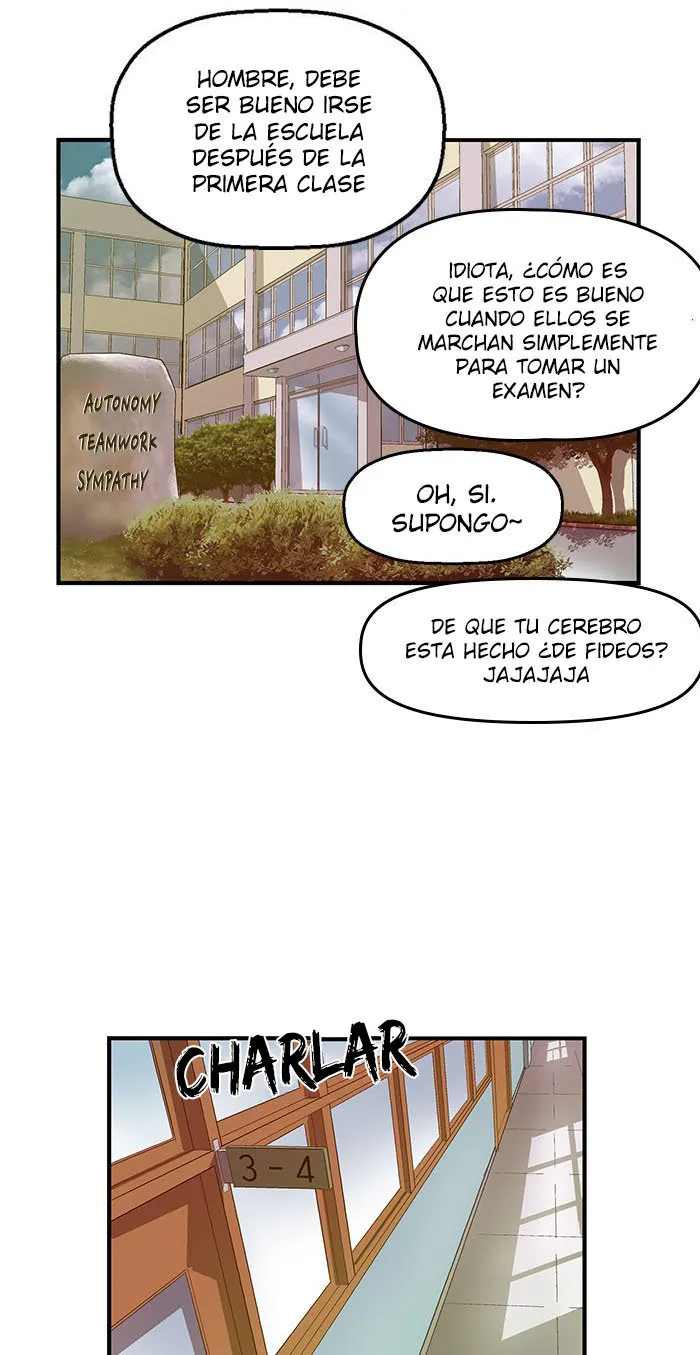 Héroe débil Capítulo 32 en Línea - página 62