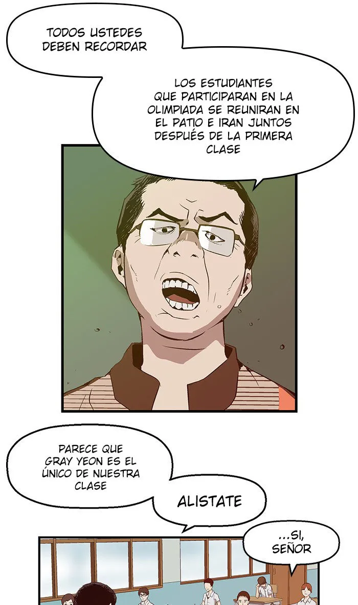Héroe débil Capítulo 32 en Línea - página 64