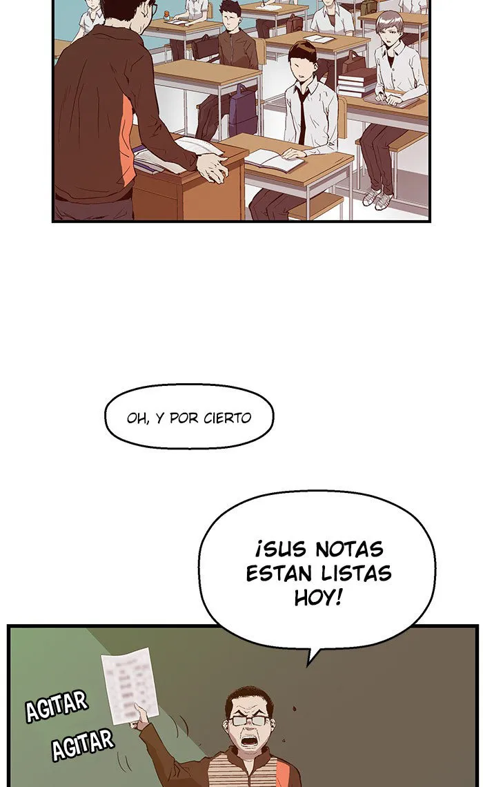 Héroe débil Capítulo 32 en Línea - página 65