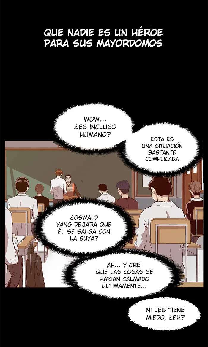 Héroe débil Capítulo 32 en Línea - página 80