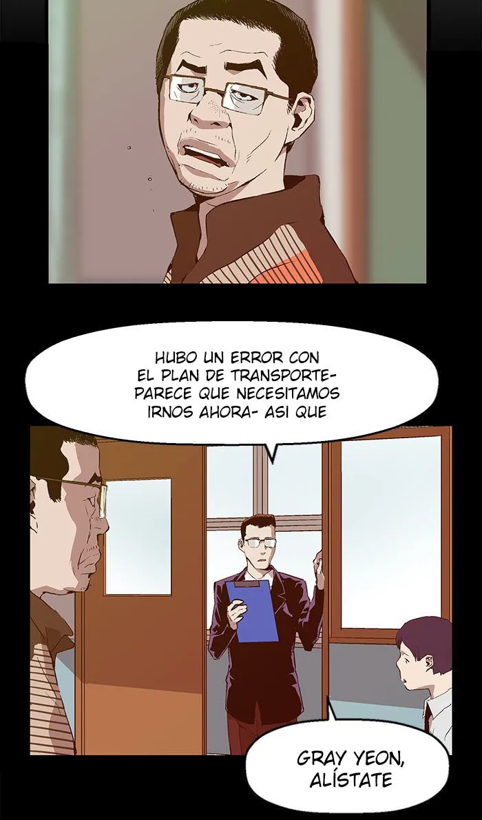 Héroe débil Capítulo 33 en Línea - página 6