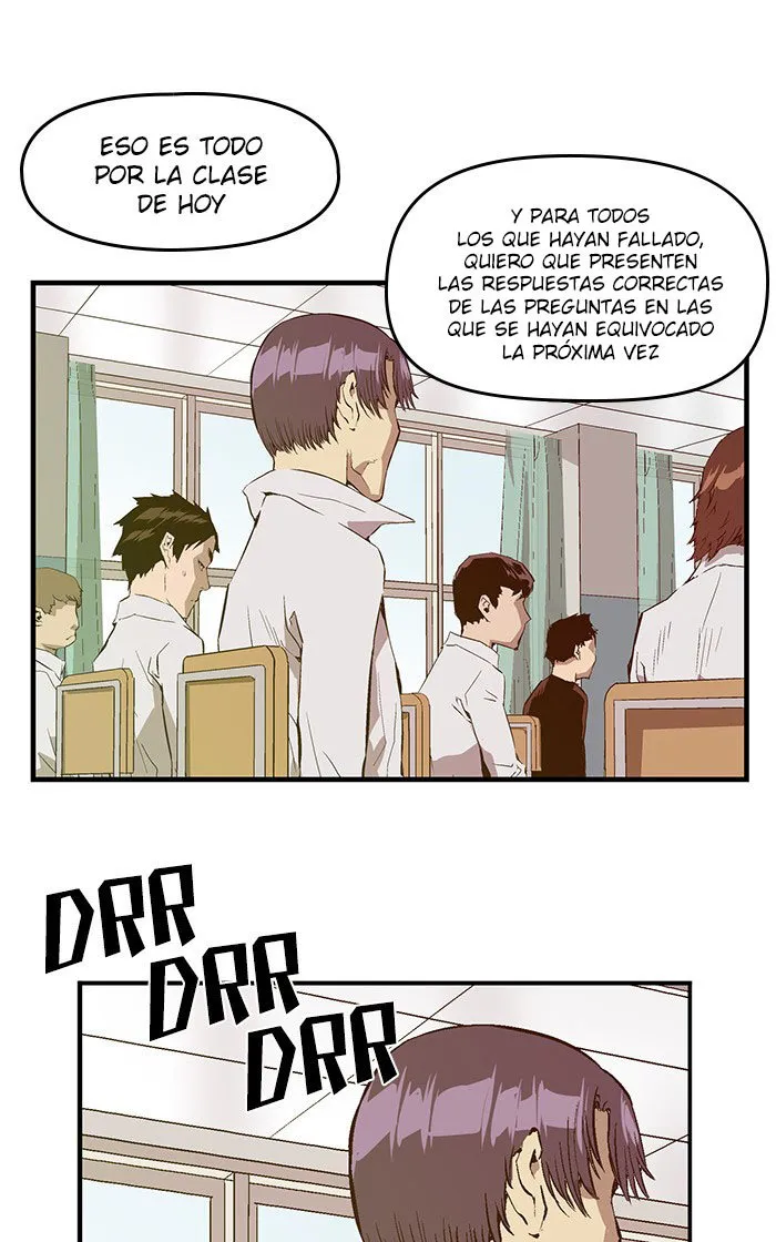 Héroe débil Capítulo 33 en Línea - página 15